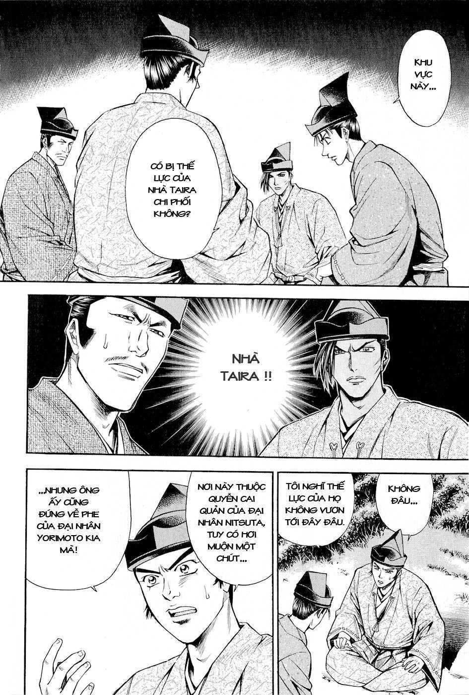 Thiếu Niên Vương Phần 2 Chapter 17 - Trang 2