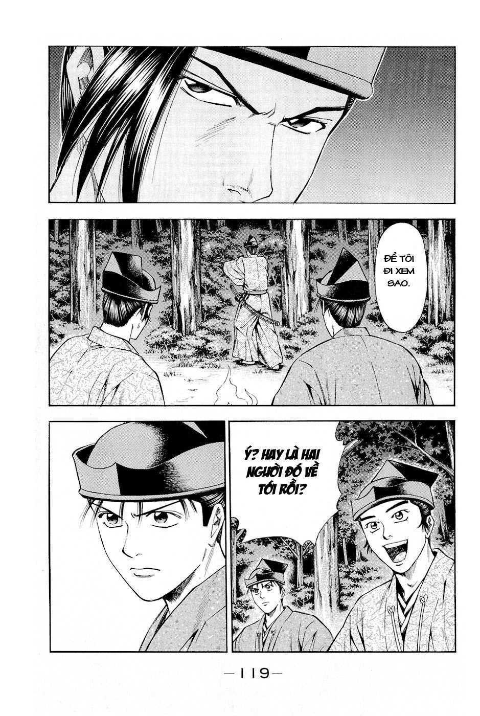 Thiếu Niên Vương Phần 2 Chapter 17 - Trang 2