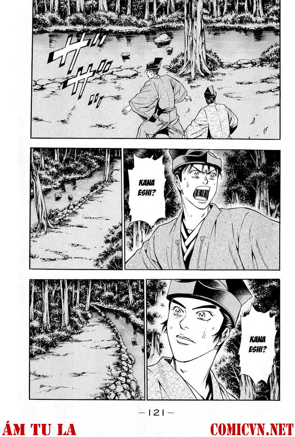 Thiếu Niên Vương Phần 2 Chapter 17 - Trang 2