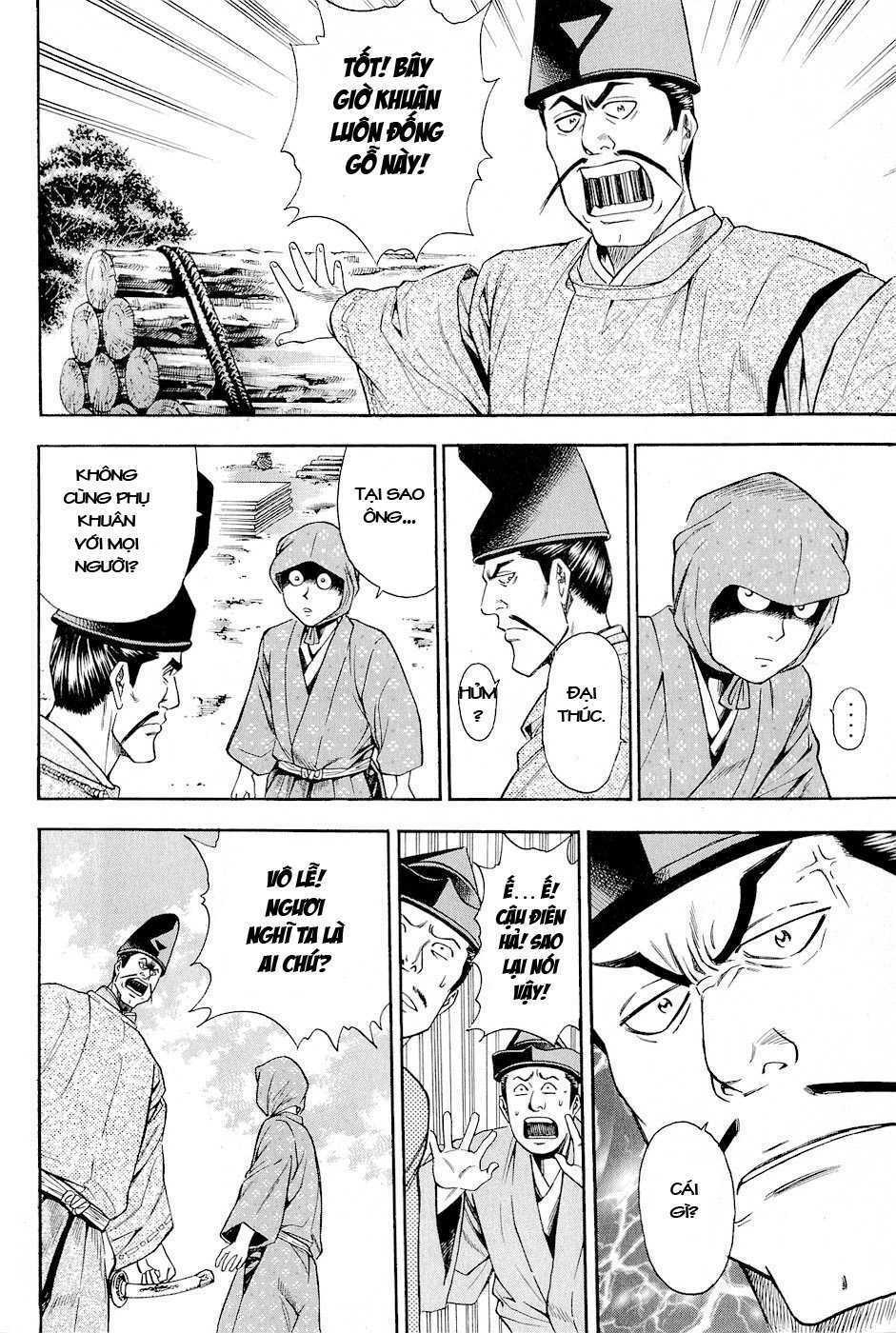 Thiếu Niên Vương Phần 2 Chapter 17 - Trang 2