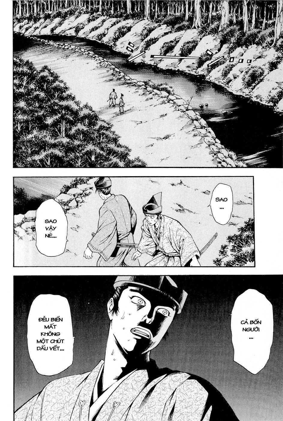 Thiếu Niên Vương Phần 2 Chapter 17 - Trang 2