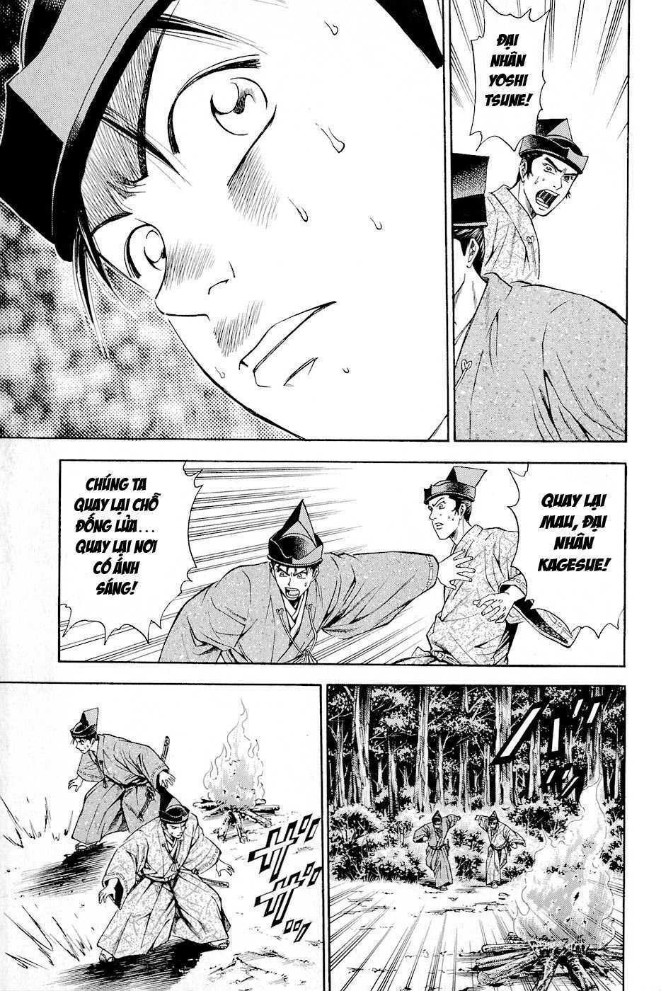 Thiếu Niên Vương Phần 2 Chapter 17 - Trang 2