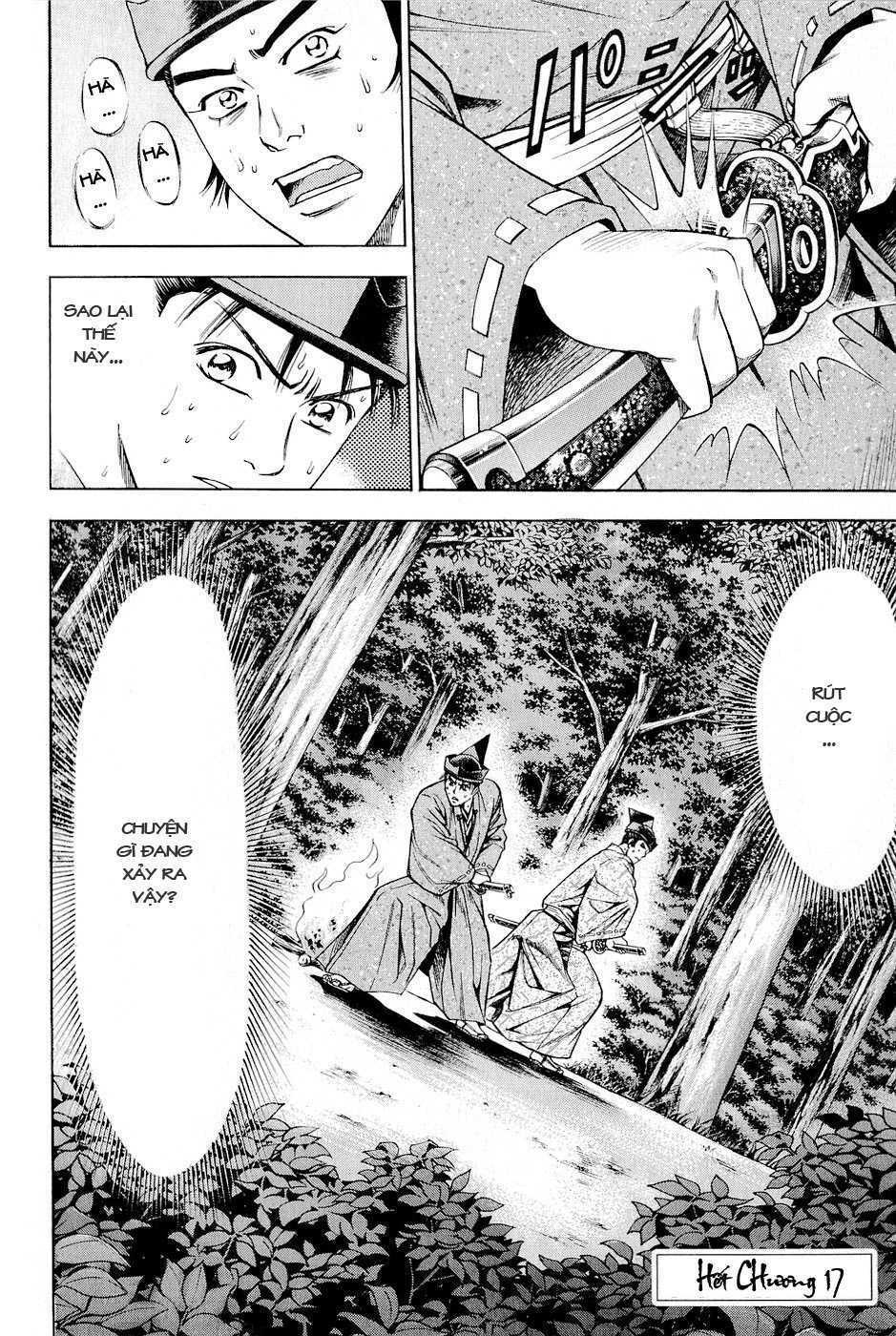 Thiếu Niên Vương Phần 2 Chapter 17 - Trang 2