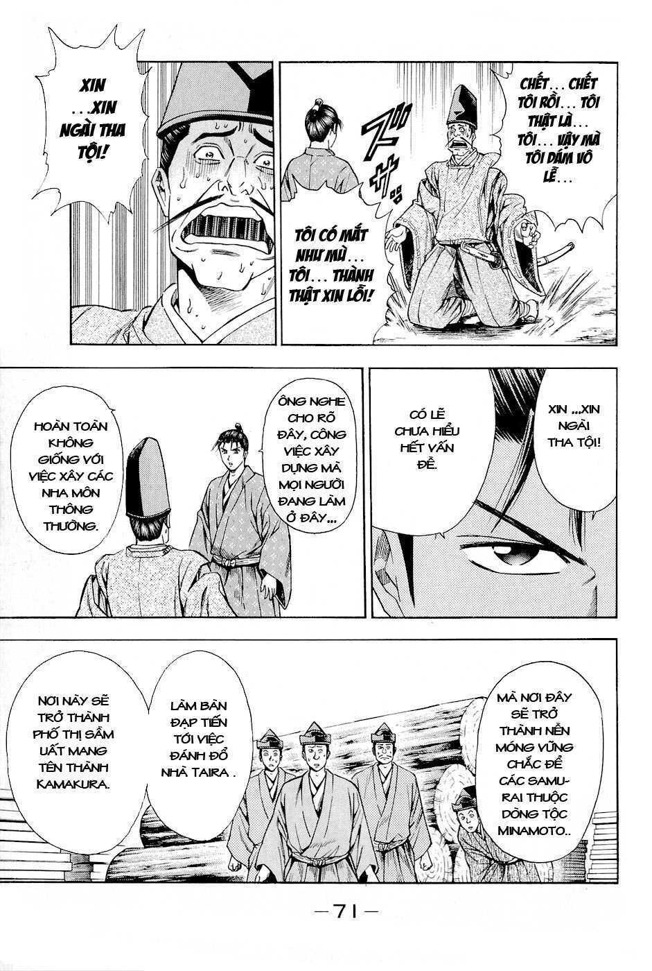 Thiếu Niên Vương Phần 2 Chapter 17 - Trang 2