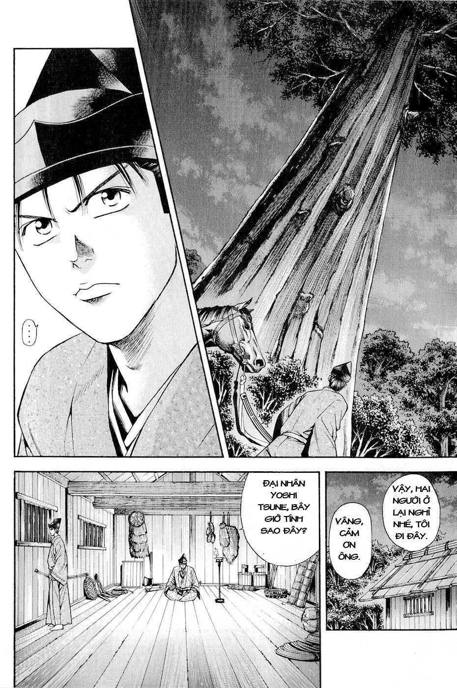 Thiếu Niên Vương Phần 2 Chapter 18 - Trang 2