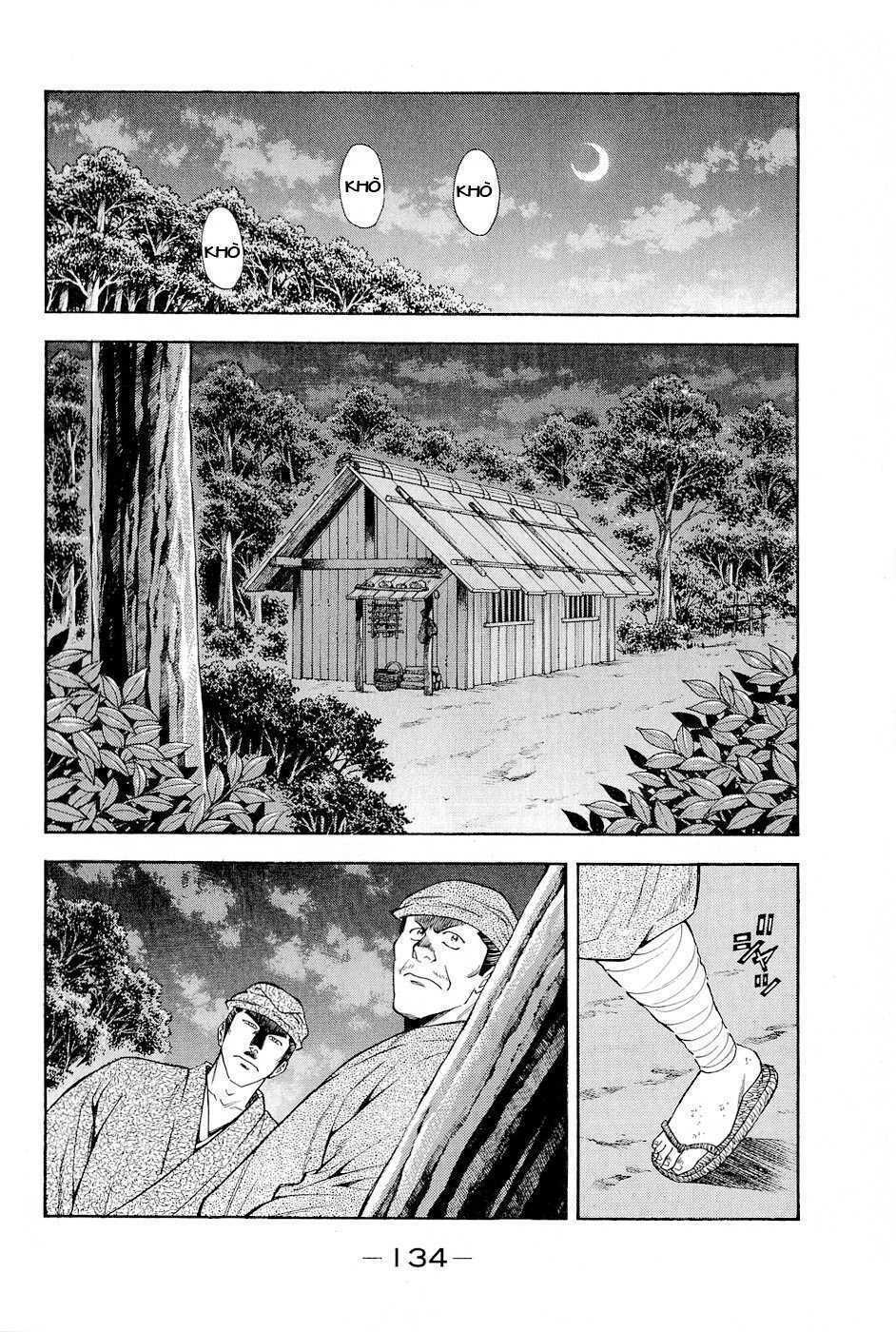 Thiếu Niên Vương Phần 2 Chapter 18 - Trang 2