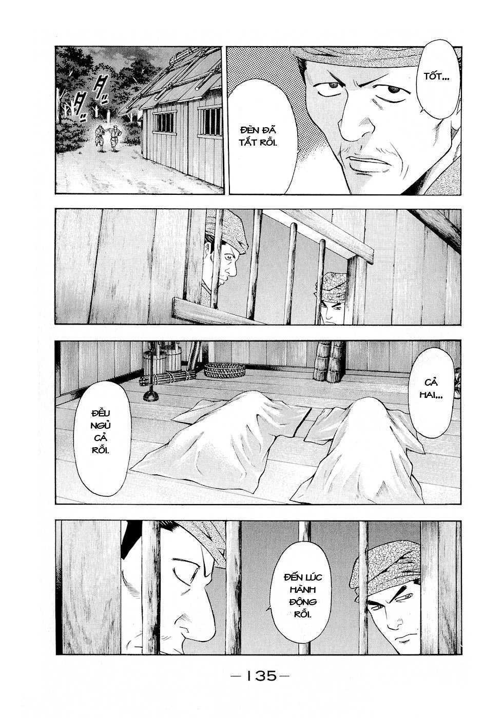 Thiếu Niên Vương Phần 2 Chapter 18 - Trang 2