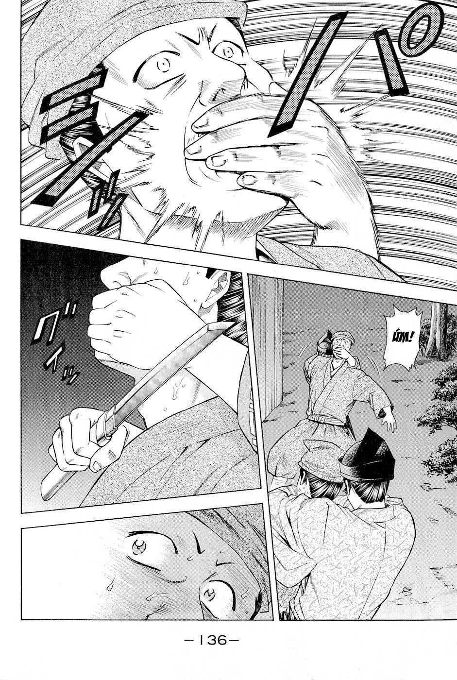 Thiếu Niên Vương Phần 2 Chapter 18 - Trang 2