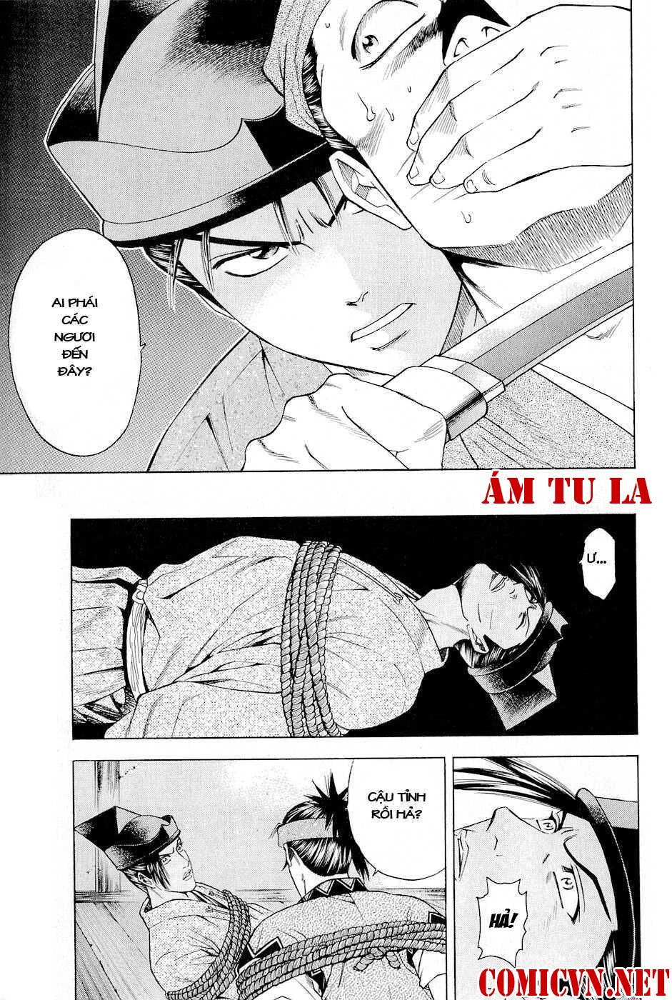 Thiếu Niên Vương Phần 2 Chapter 18 - Trang 2