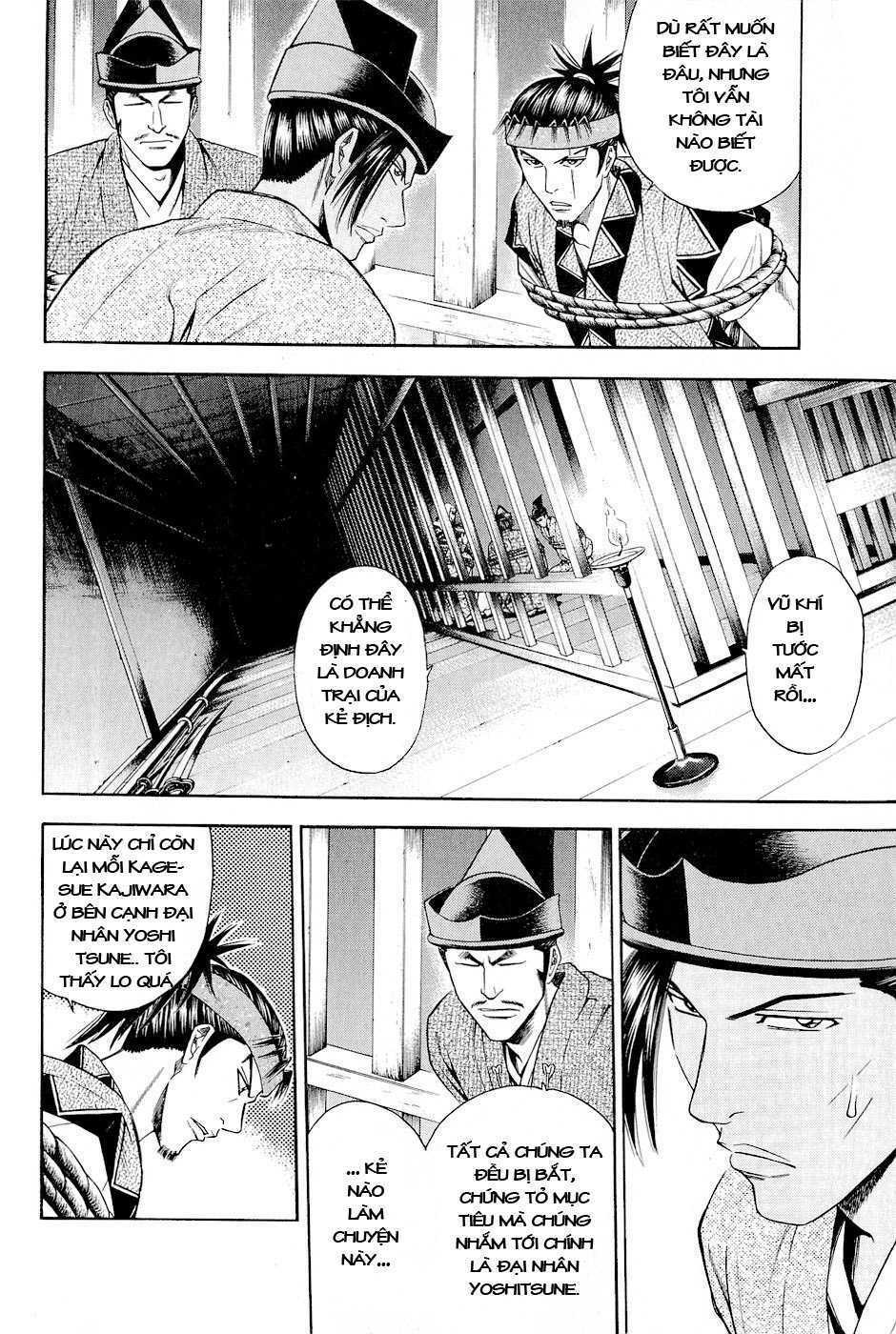 Thiếu Niên Vương Phần 2 Chapter 18 - Trang 2