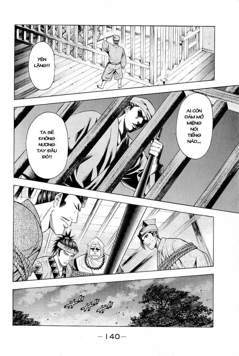 Thiếu Niên Vương Phần 2 Chapter 18 - Trang 2