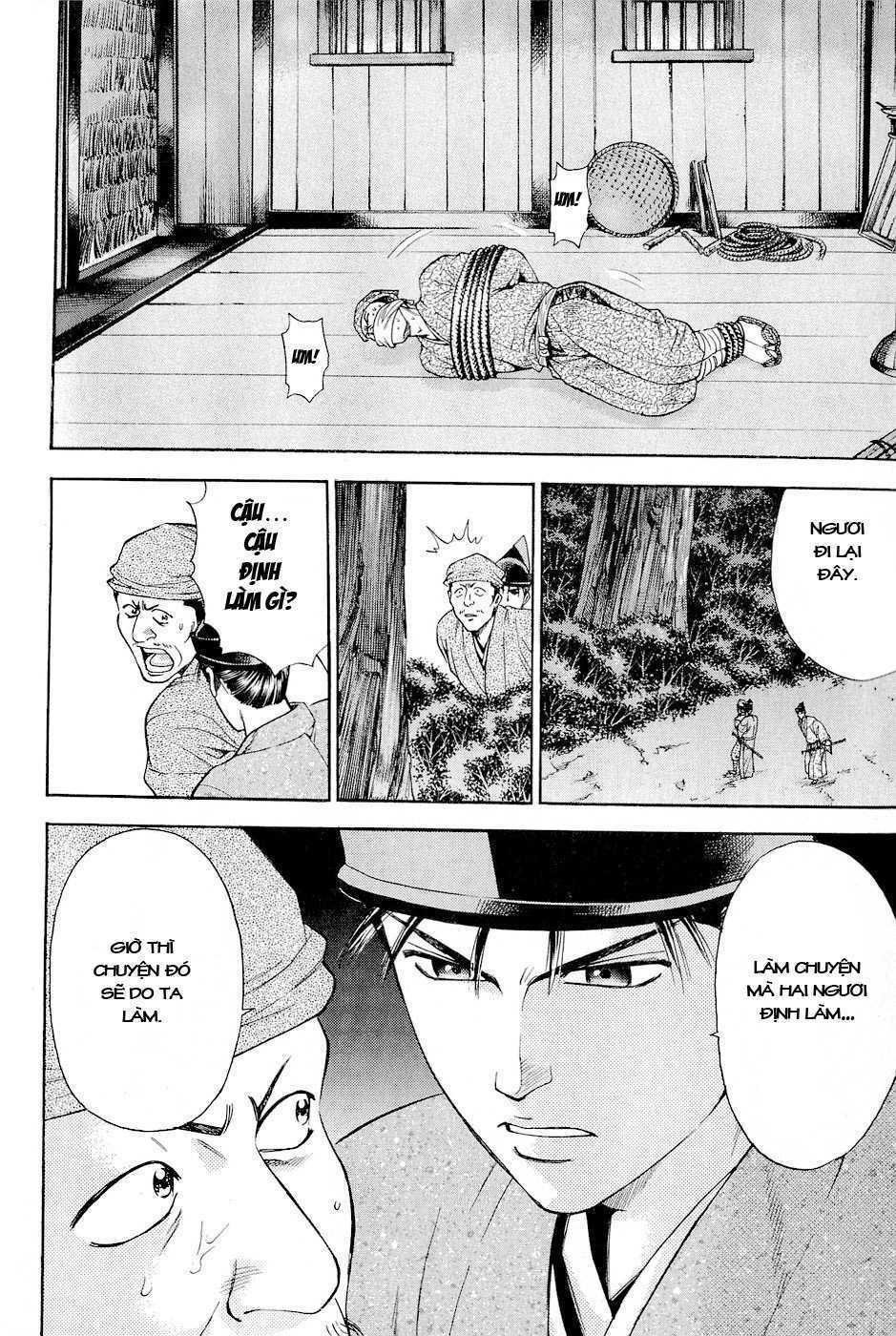 Thiếu Niên Vương Phần 2 Chapter 18 - Trang 2