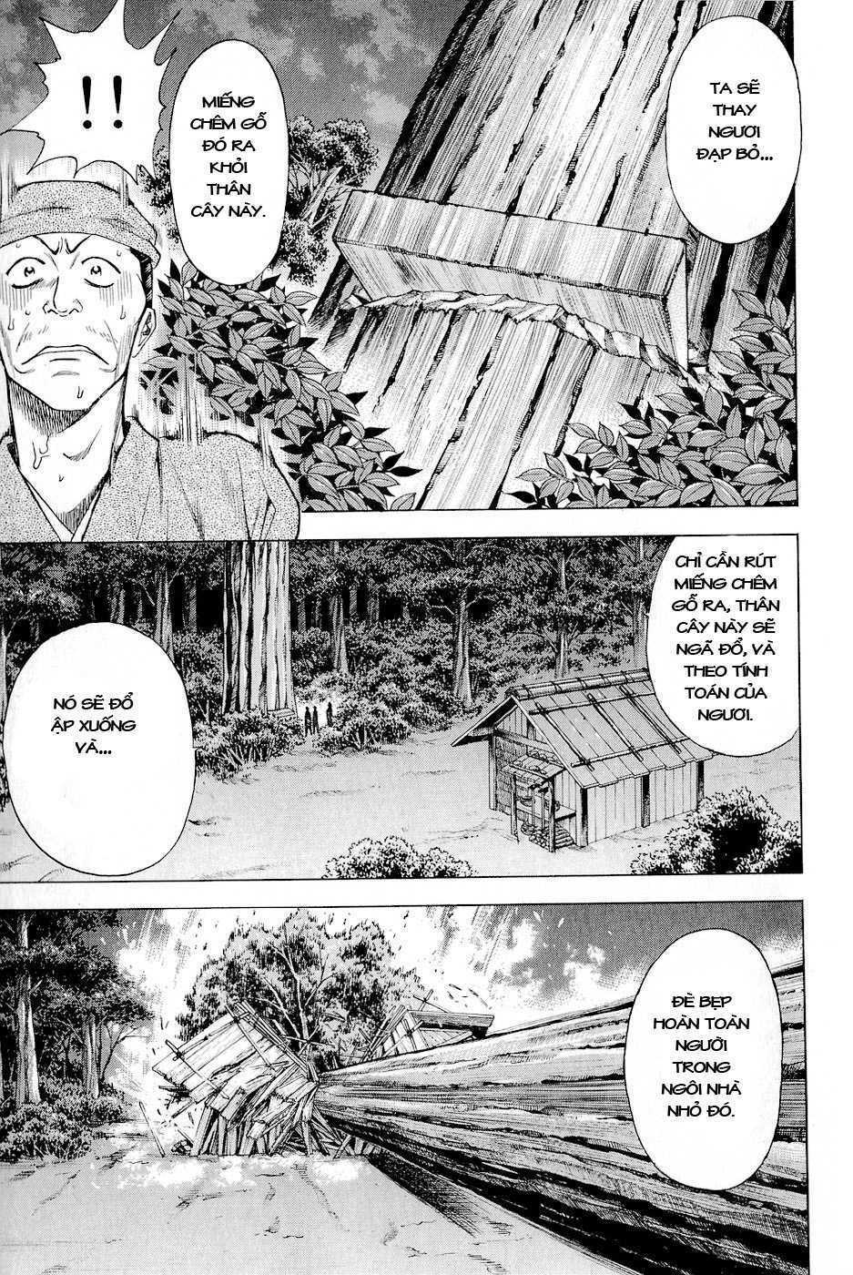 Thiếu Niên Vương Phần 2 Chapter 18 - Trang 2