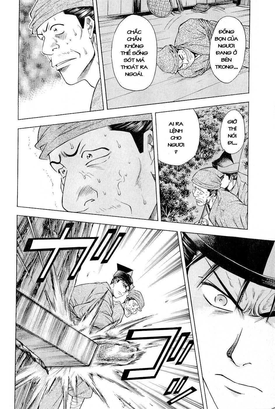 Thiếu Niên Vương Phần 2 Chapter 18 - Trang 2