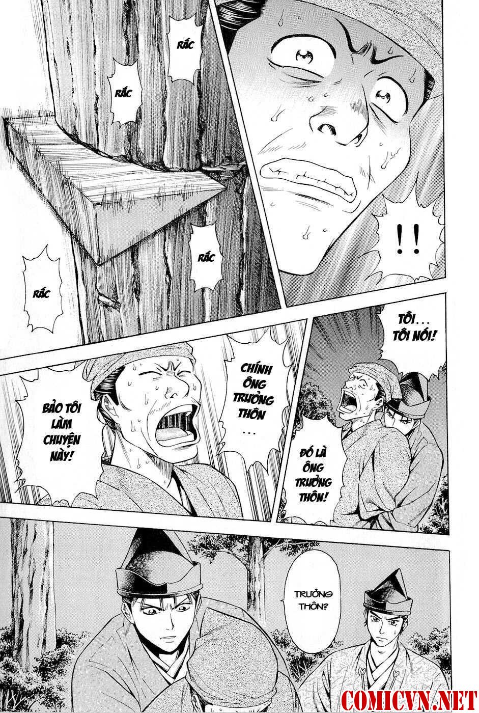 Thiếu Niên Vương Phần 2 Chapter 18 - Trang 2