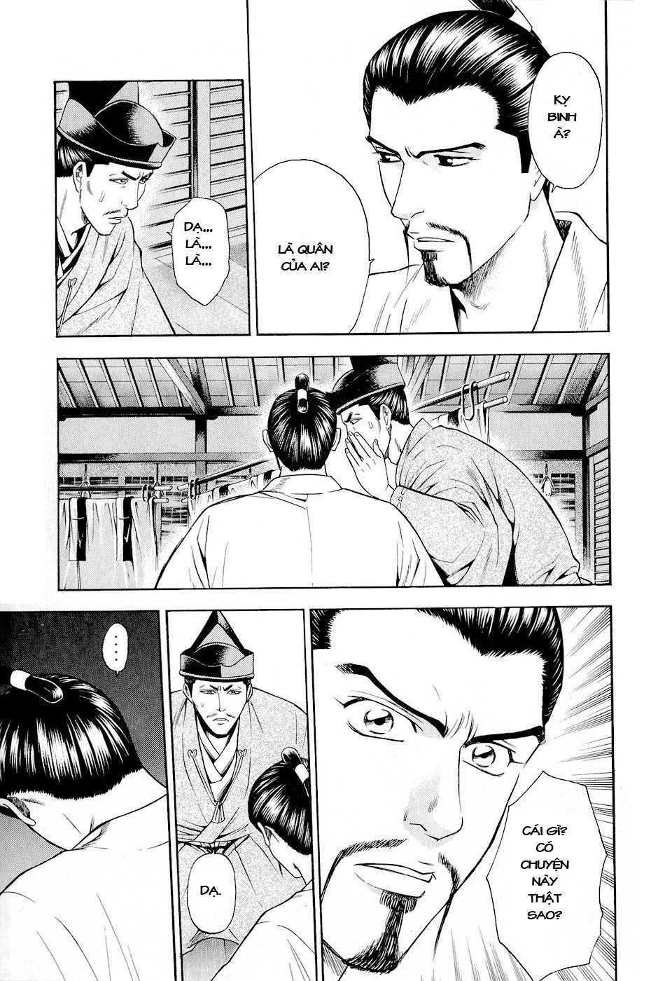 Thiếu Niên Vương Phần 2 Chapter 18 - Trang 2