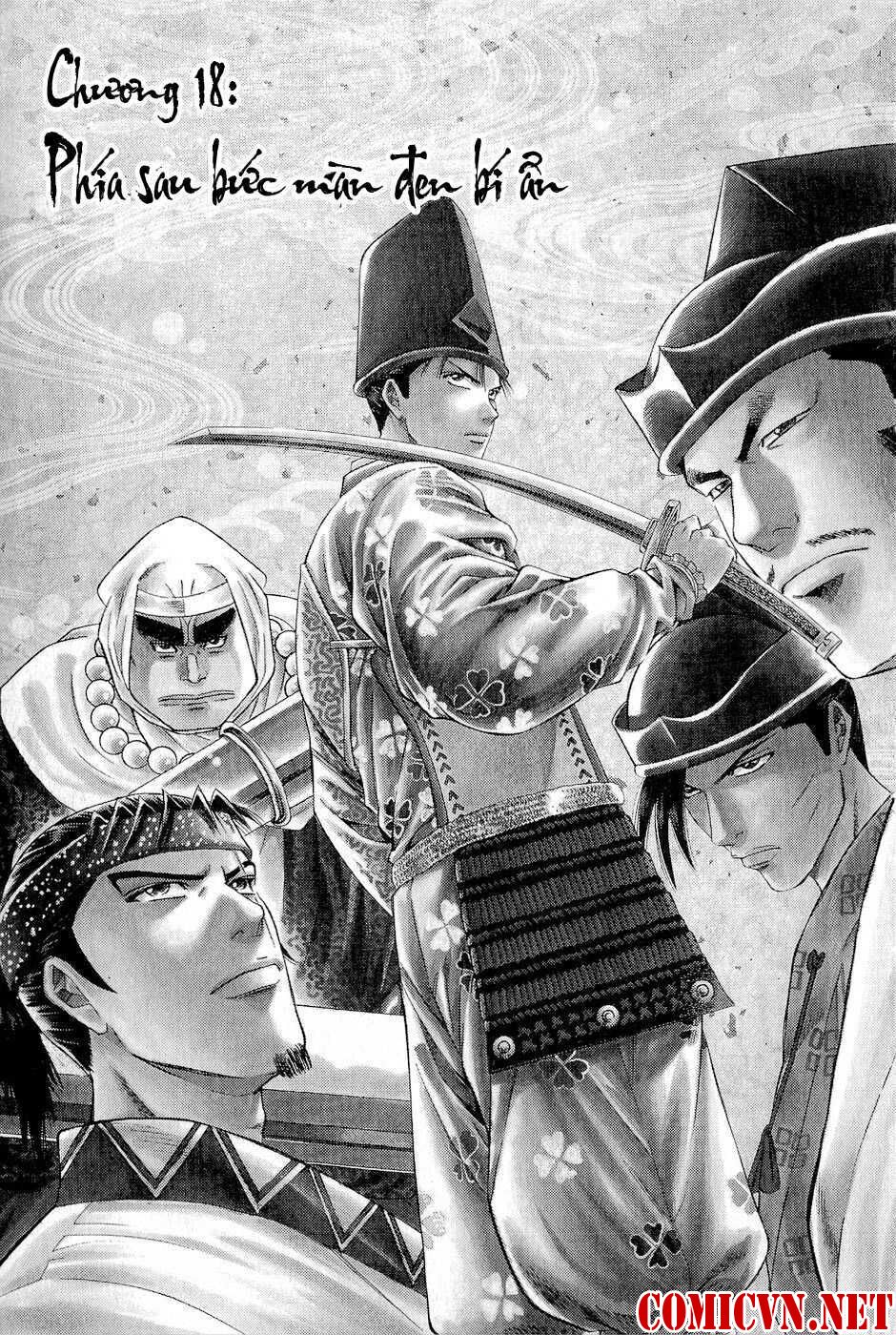 Thiếu Niên Vương Phần 2 Chapter 18 - Trang 2