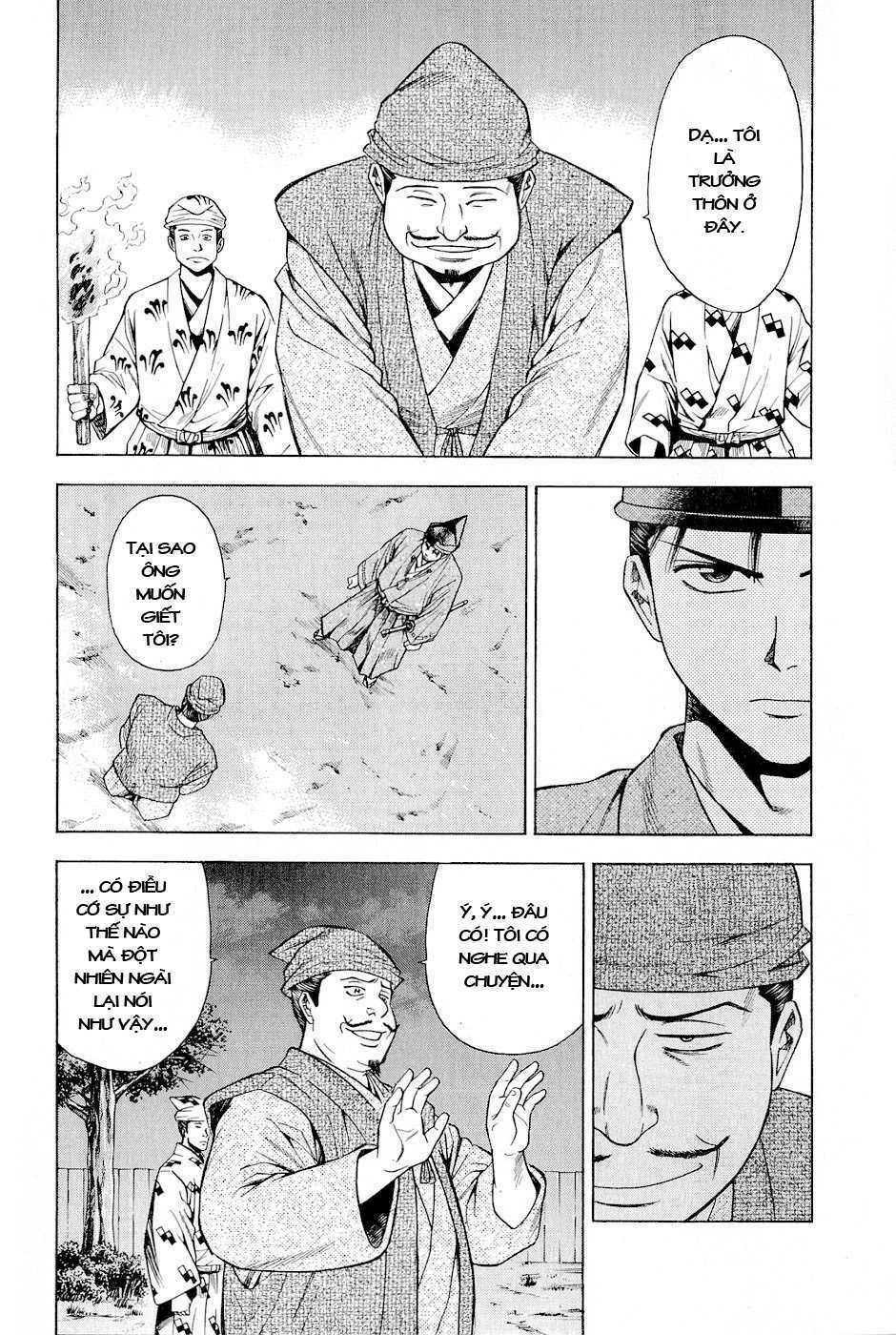 Thiếu Niên Vương Phần 2 Chapter 18 - Trang 2