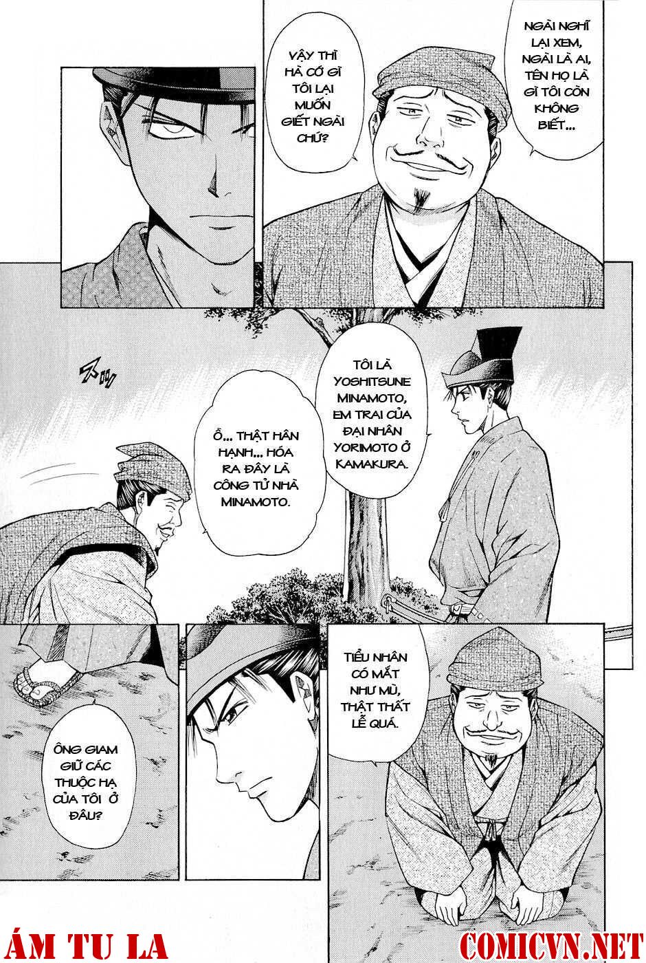 Thiếu Niên Vương Phần 2 Chapter 18 - Trang 2