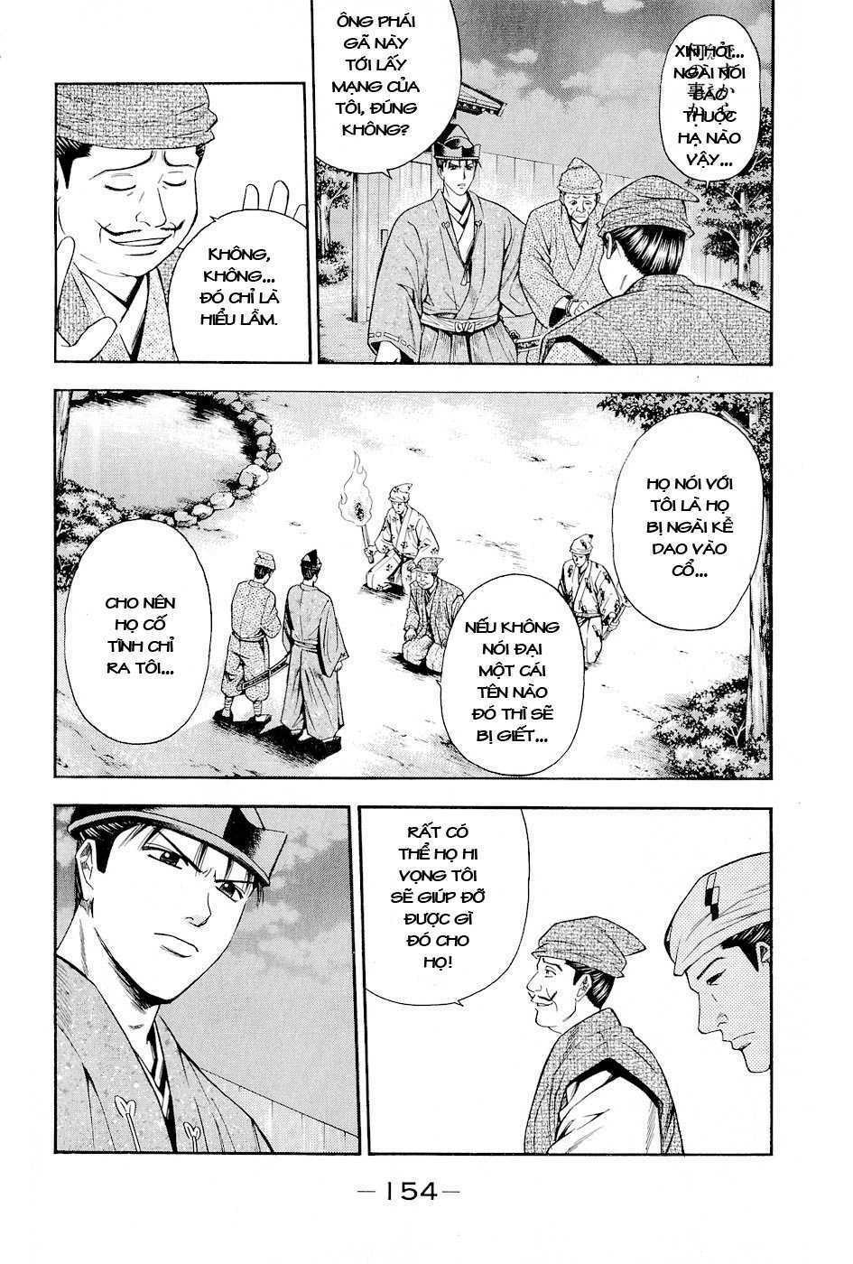 Thiếu Niên Vương Phần 2 Chapter 18 - Trang 2