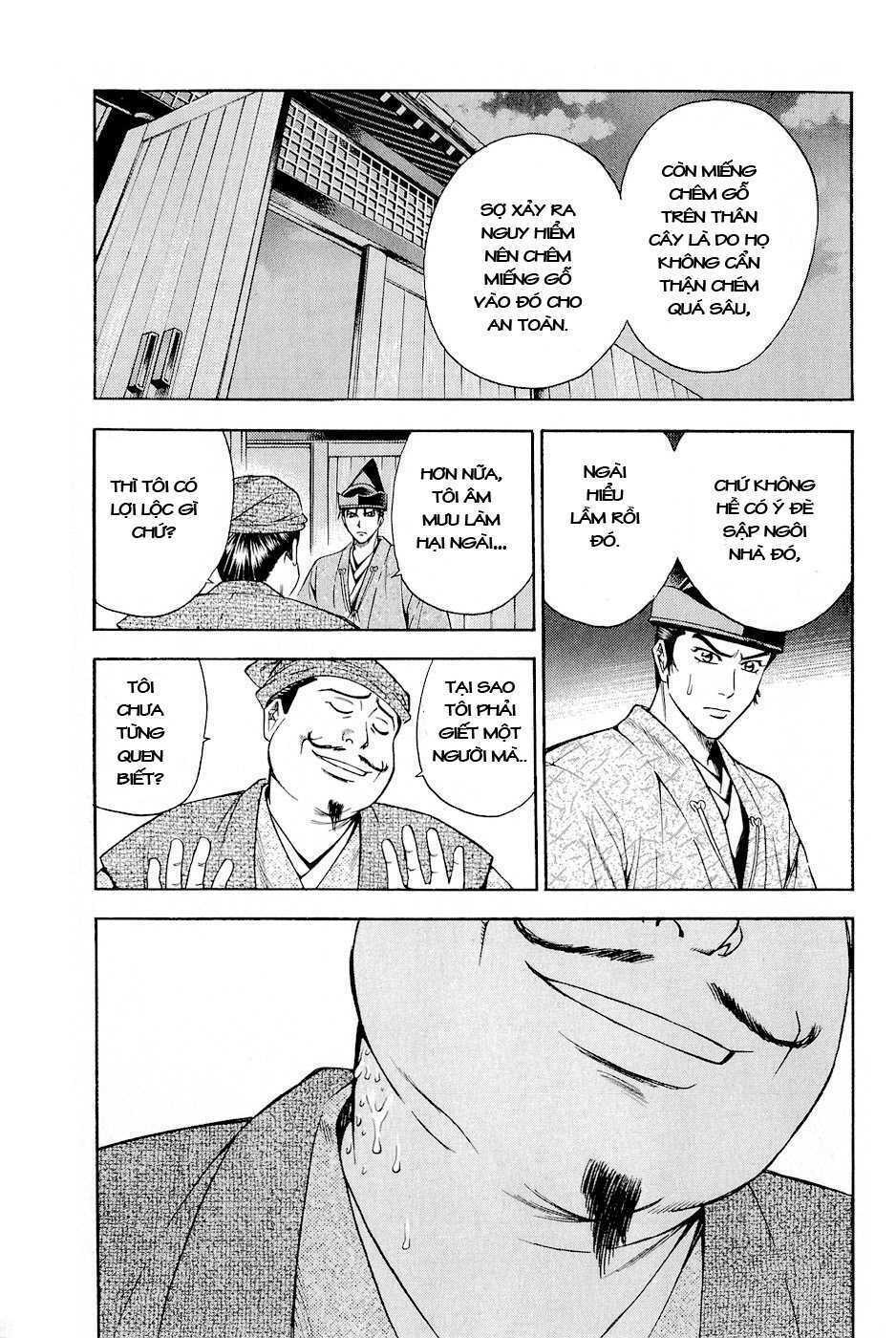 Thiếu Niên Vương Phần 2 Chapter 18 - Trang 2