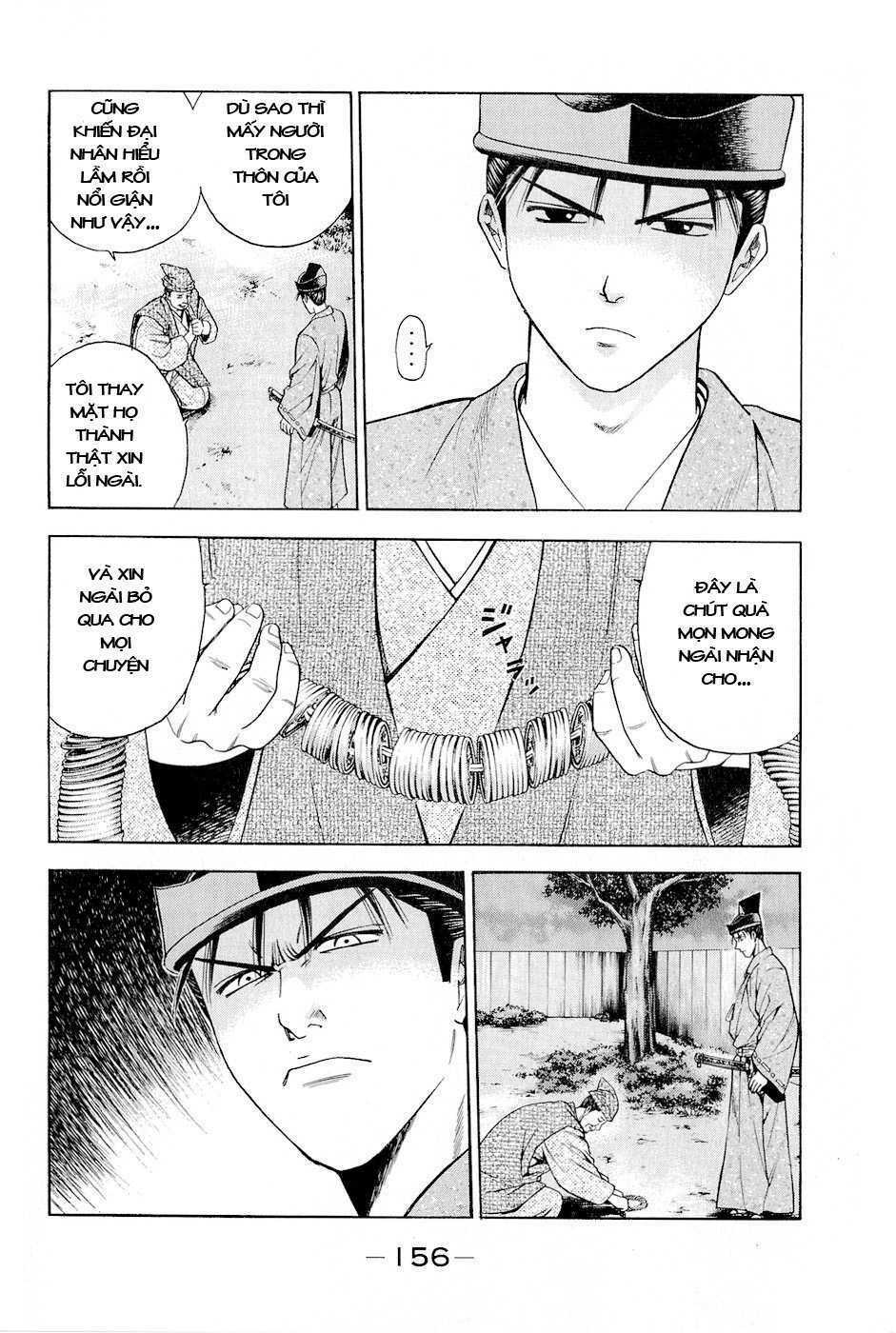 Thiếu Niên Vương Phần 2 Chapter 18 - Trang 2