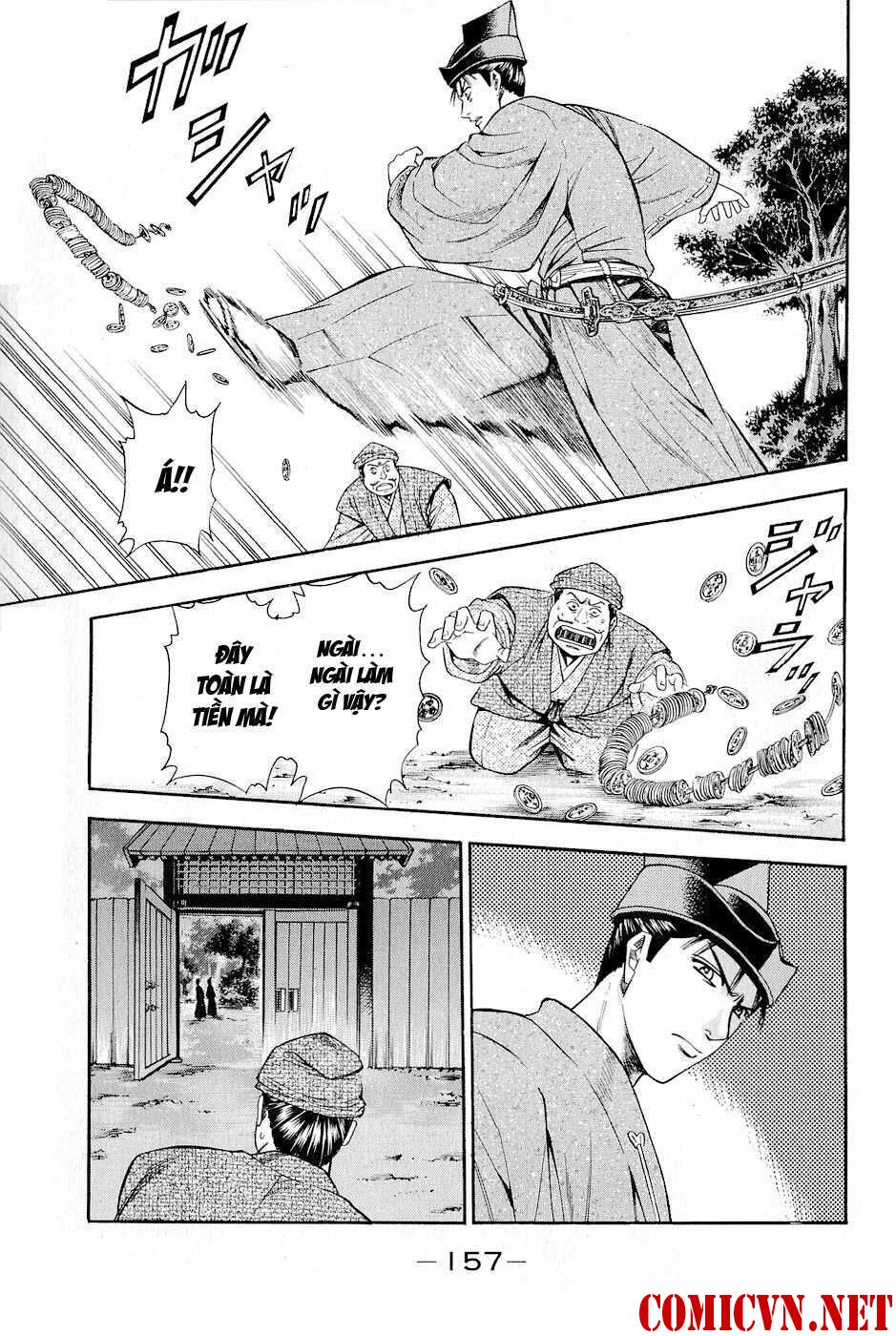 Thiếu Niên Vương Phần 2 Chapter 18 - Trang 2