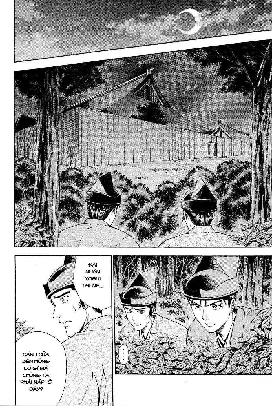 Thiếu Niên Vương Phần 2 Chapter 18 - Trang 2