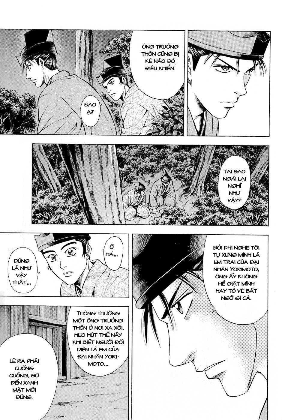 Thiếu Niên Vương Phần 2 Chapter 18 - Trang 2