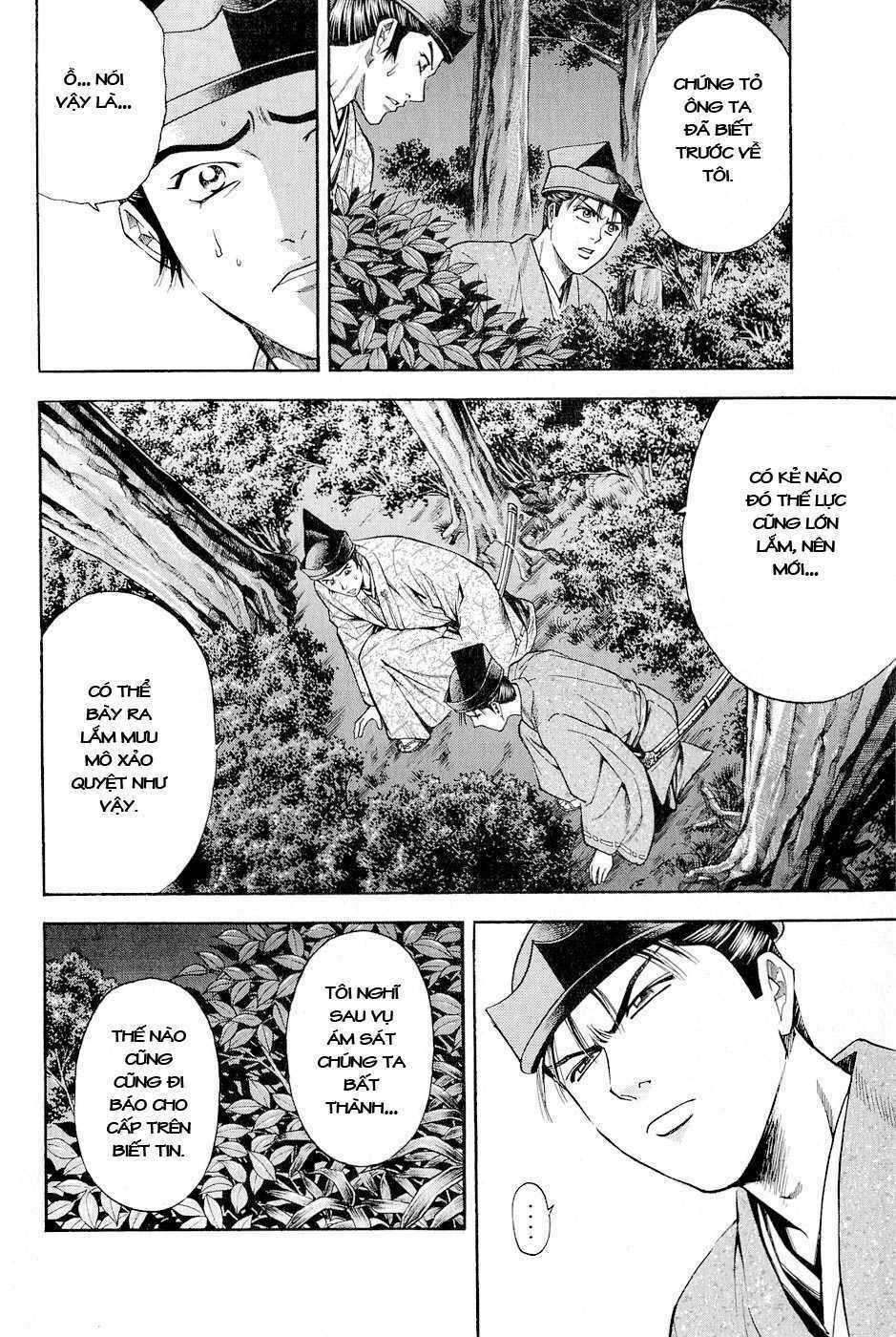 Thiếu Niên Vương Phần 2 Chapter 18 - Trang 2