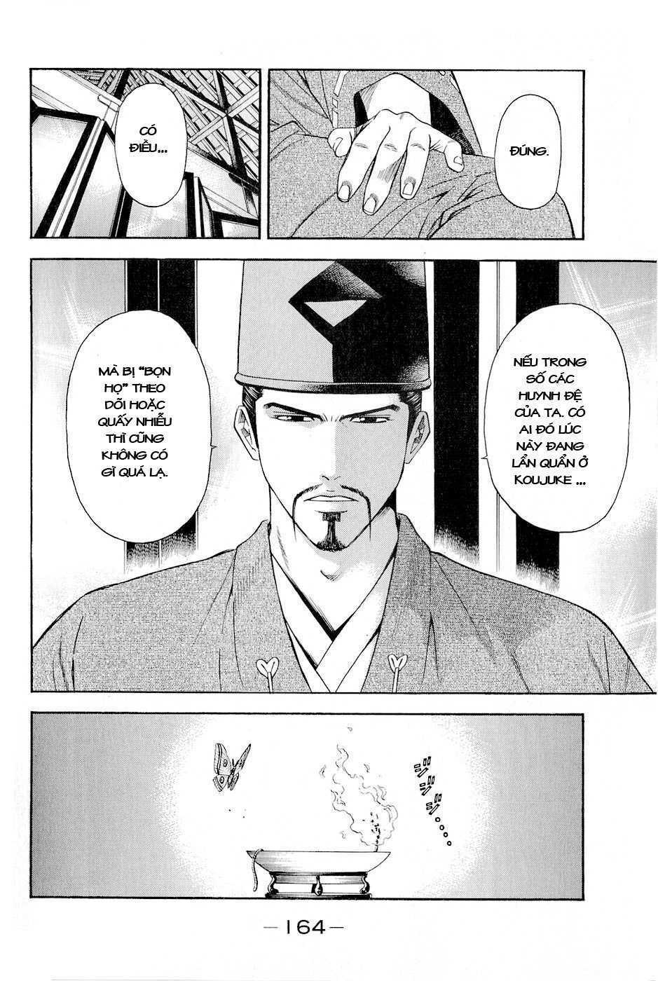 Thiếu Niên Vương Phần 2 Chapter 18 - Trang 2