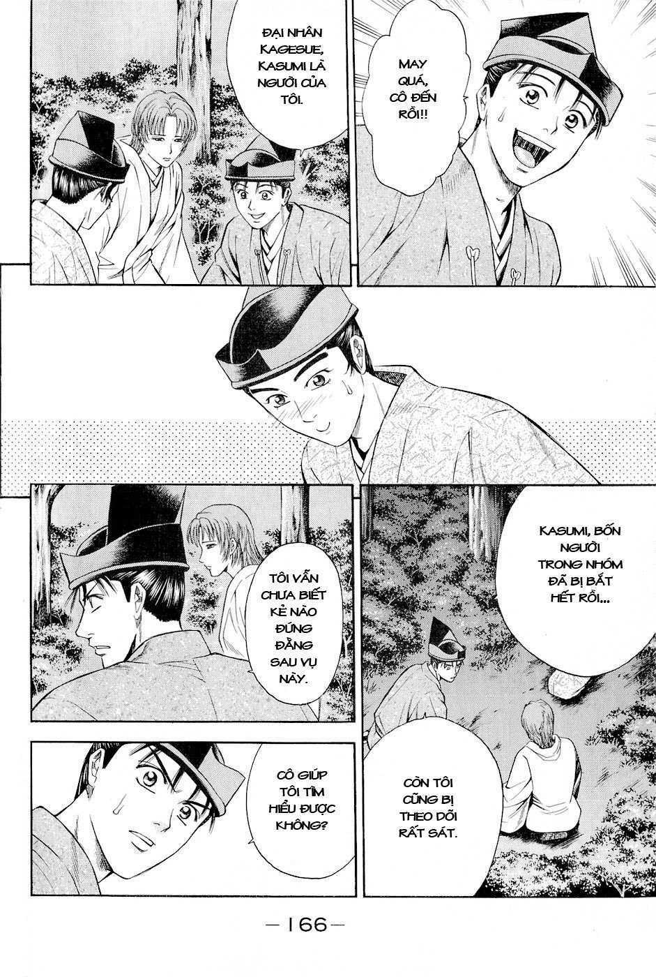 Thiếu Niên Vương Phần 2 Chapter 18 - Trang 2