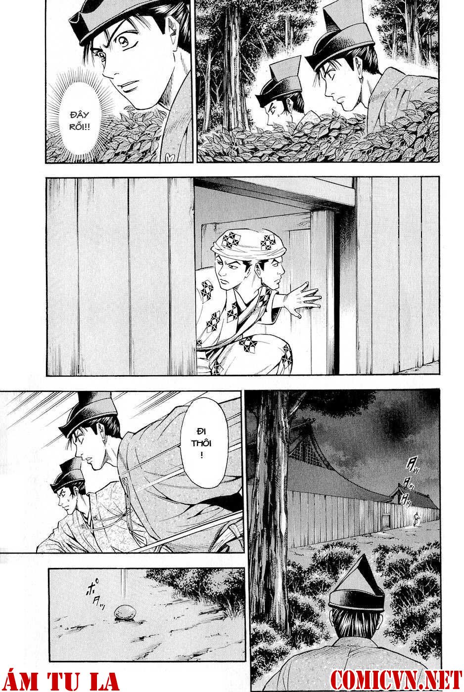 Thiếu Niên Vương Phần 2 Chapter 18 - Trang 2