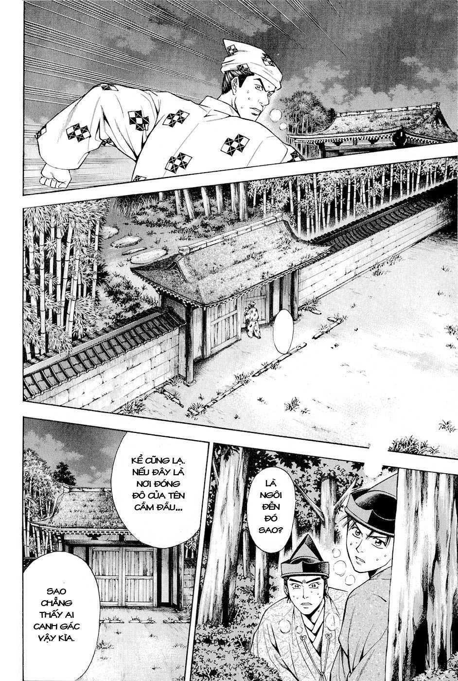 Thiếu Niên Vương Phần 2 Chapter 18 - Trang 2