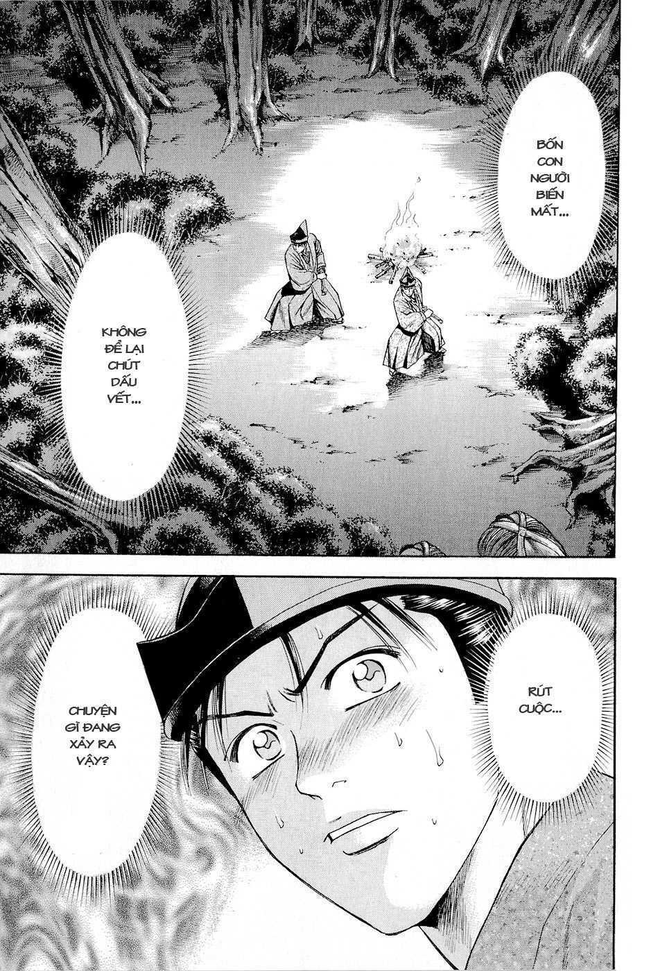 Thiếu Niên Vương Phần 2 Chapter 18 - Trang 2