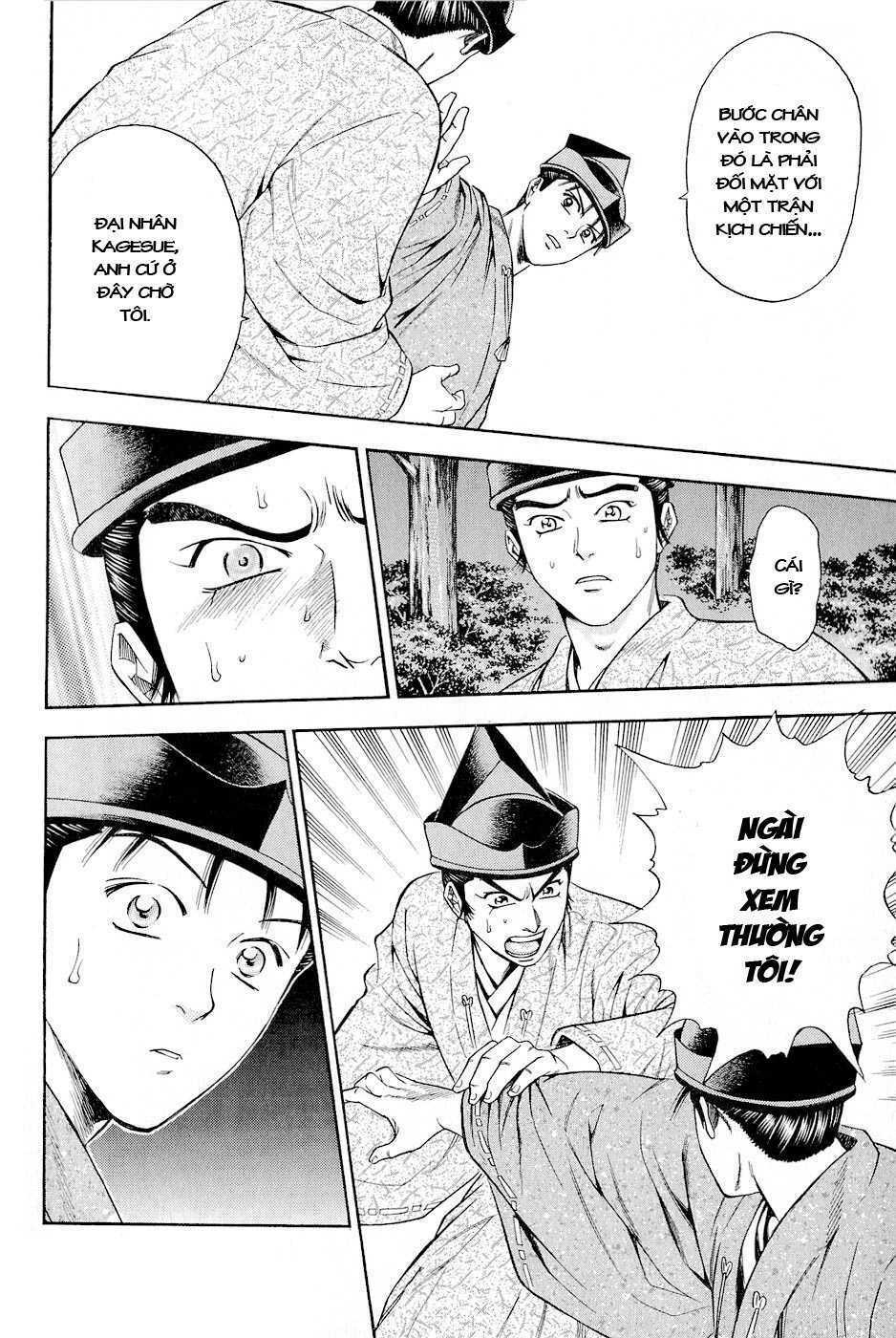 Thiếu Niên Vương Phần 2 Chapter 18 - Trang 2