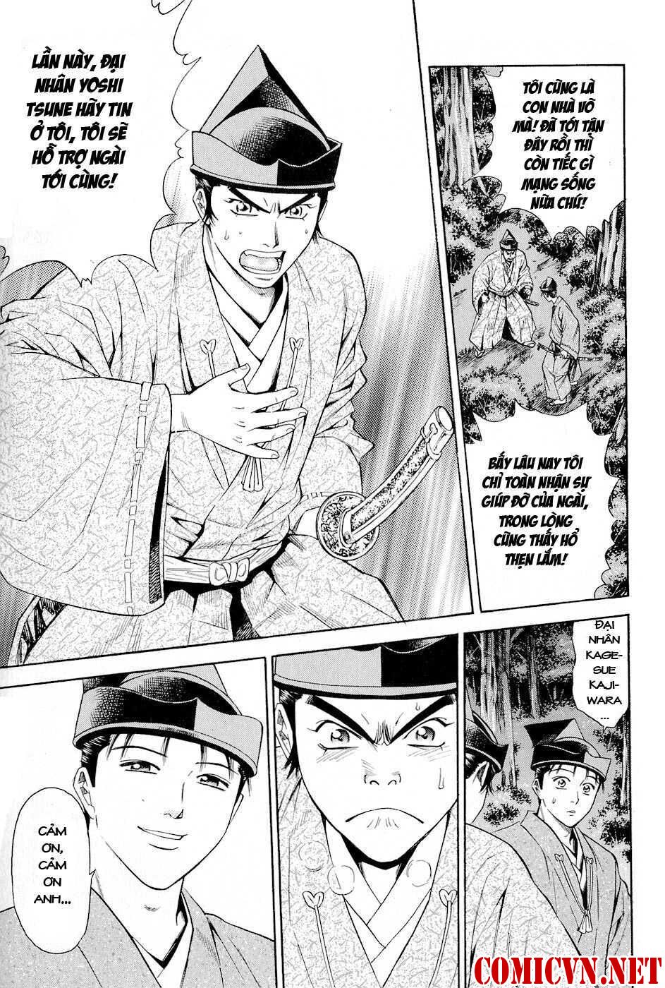 Thiếu Niên Vương Phần 2 Chapter 18 - Trang 2