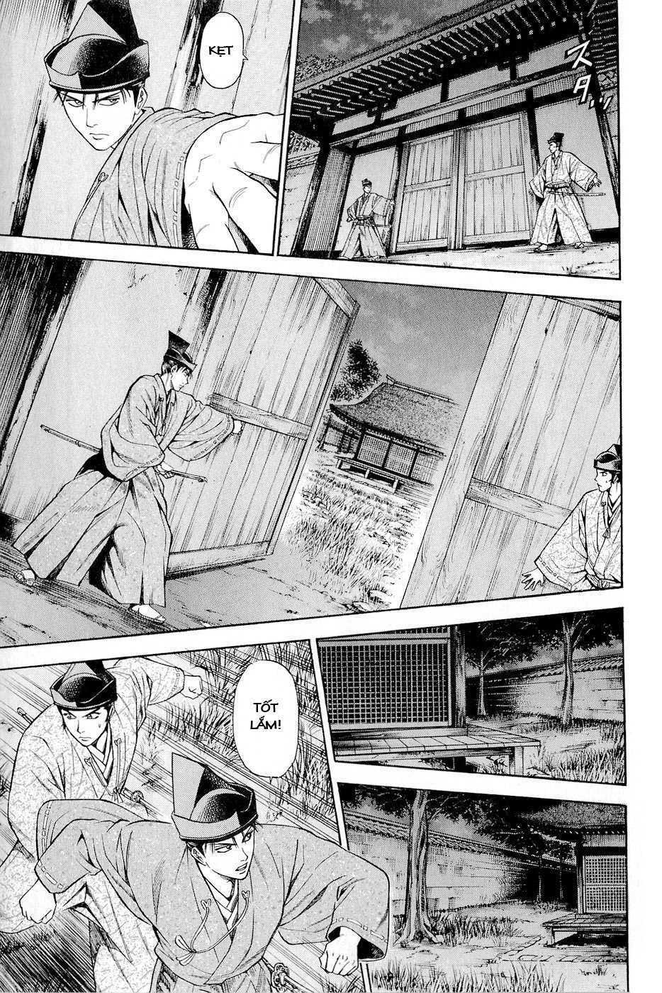 Thiếu Niên Vương Phần 2 Chapter 18 - Trang 2