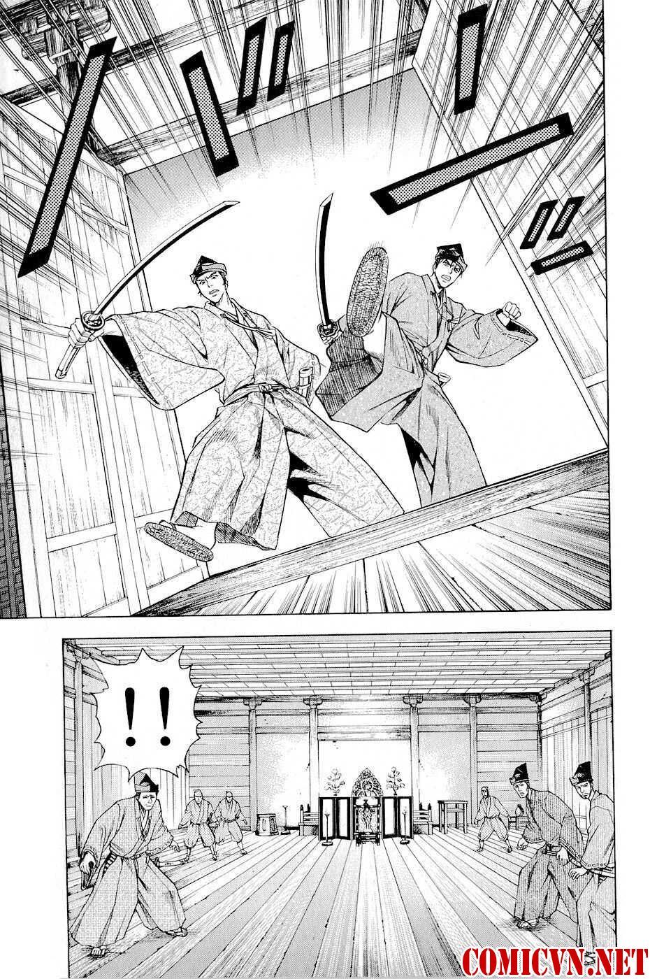 Thiếu Niên Vương Phần 2 Chapter 18 - Trang 2