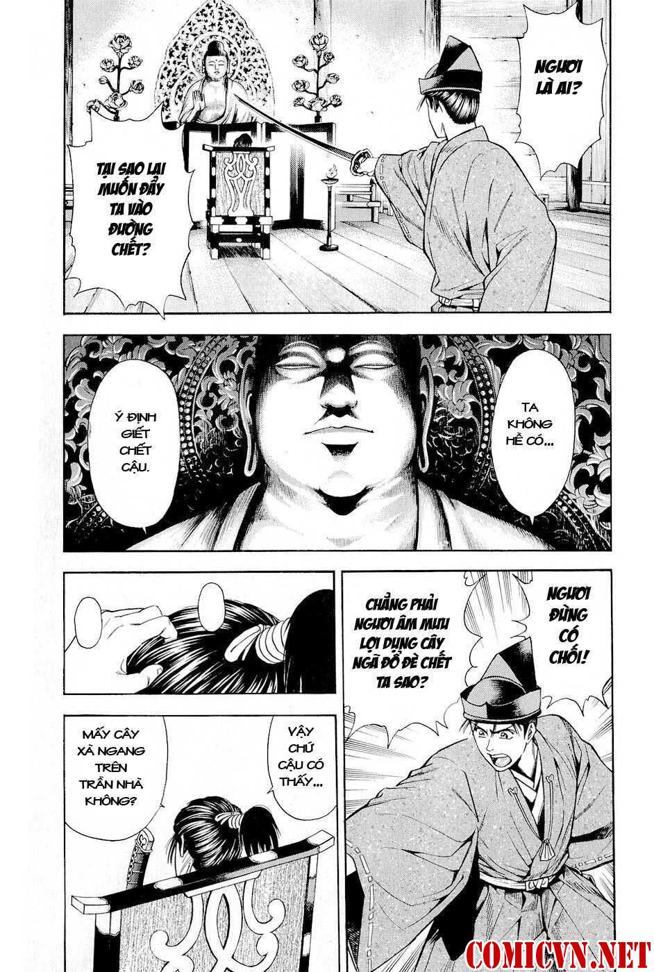 Thiếu Niên Vương Phần 2 Chapter 18 - Trang 2