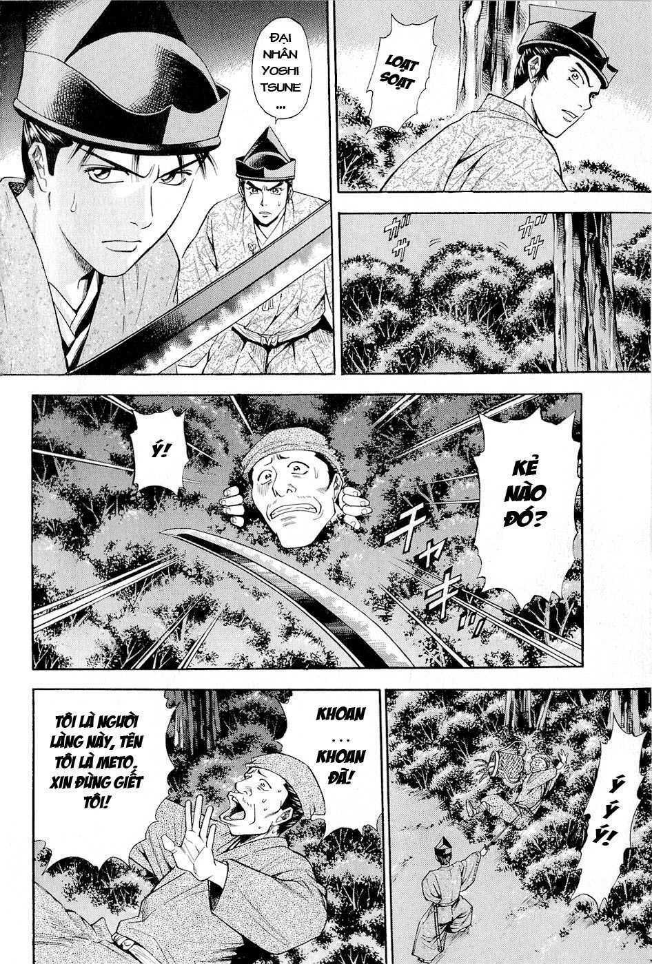 Thiếu Niên Vương Phần 2 Chapter 18 - Trang 2