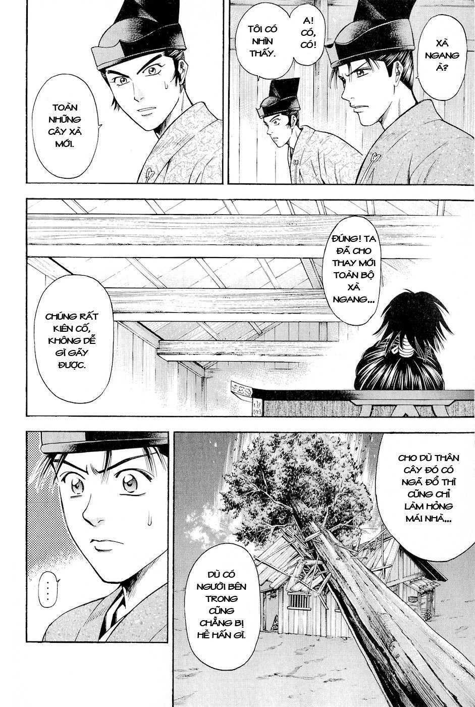 Thiếu Niên Vương Phần 2 Chapter 18 - Trang 2