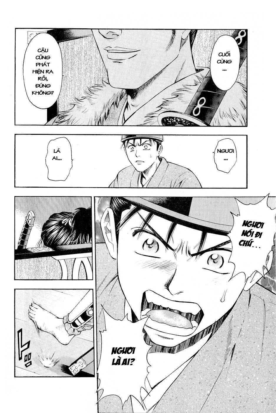 Thiếu Niên Vương Phần 2 Chapter 18 - Trang 2