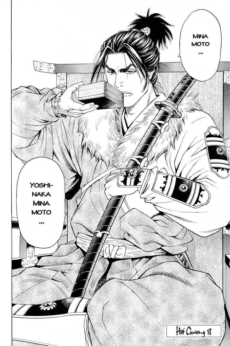 Thiếu Niên Vương Phần 2 Chapter 18 - Trang 2