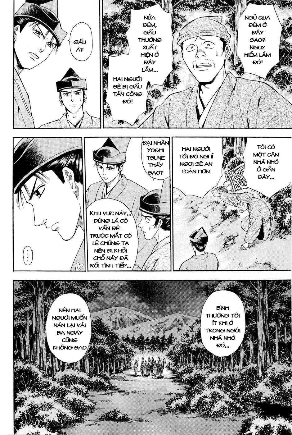 Thiếu Niên Vương Phần 2 Chapter 18 - Trang 2