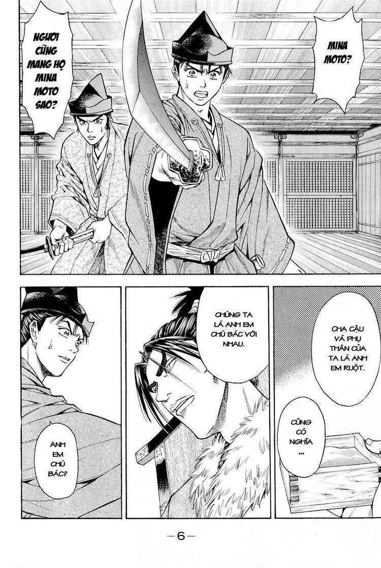 Thiếu Niên Vương Phần 2 Chapter 19 - Trang 2