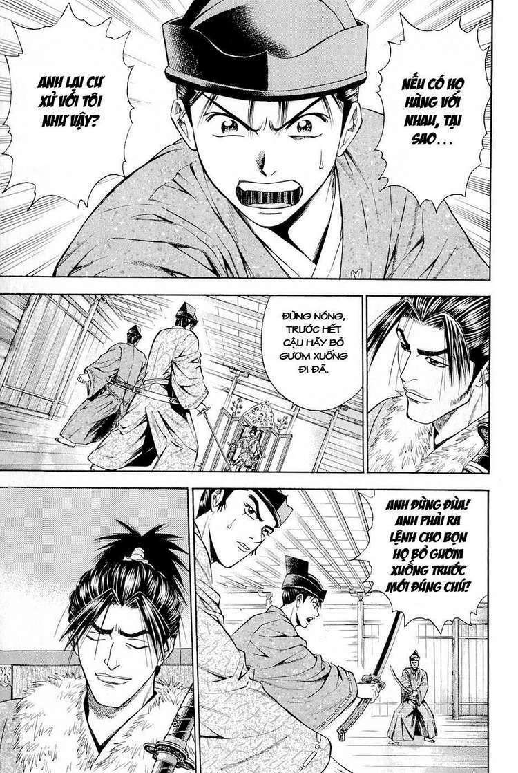 Thiếu Niên Vương Phần 2 Chapter 19 - Trang 2