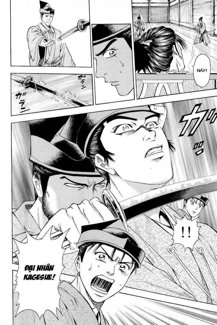 Thiếu Niên Vương Phần 2 Chapter 19 - Trang 2