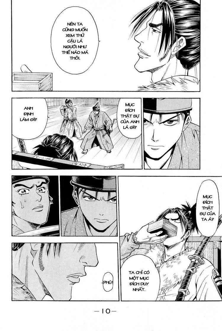 Thiếu Niên Vương Phần 2 Chapter 19 - Trang 2