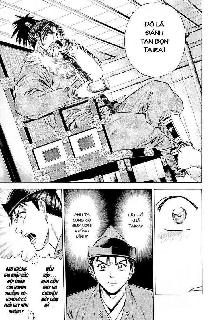 Thiếu Niên Vương Phần 2 Chapter 19 - Trang 2